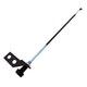 Fresh Air Control Cable with Bracket | 1967-68 Ford Mustang