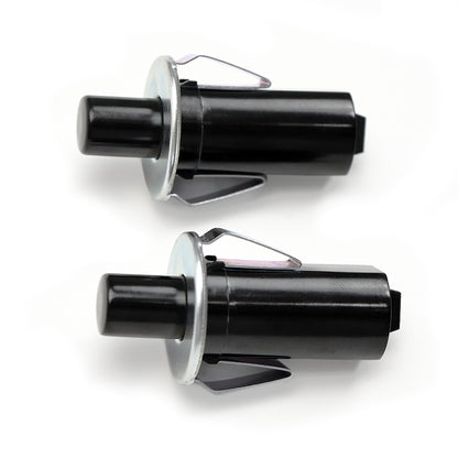 Courtesy Light Door Jamb Switches | 7/8" Opening | Pair | 1965-67 Ford Mustang