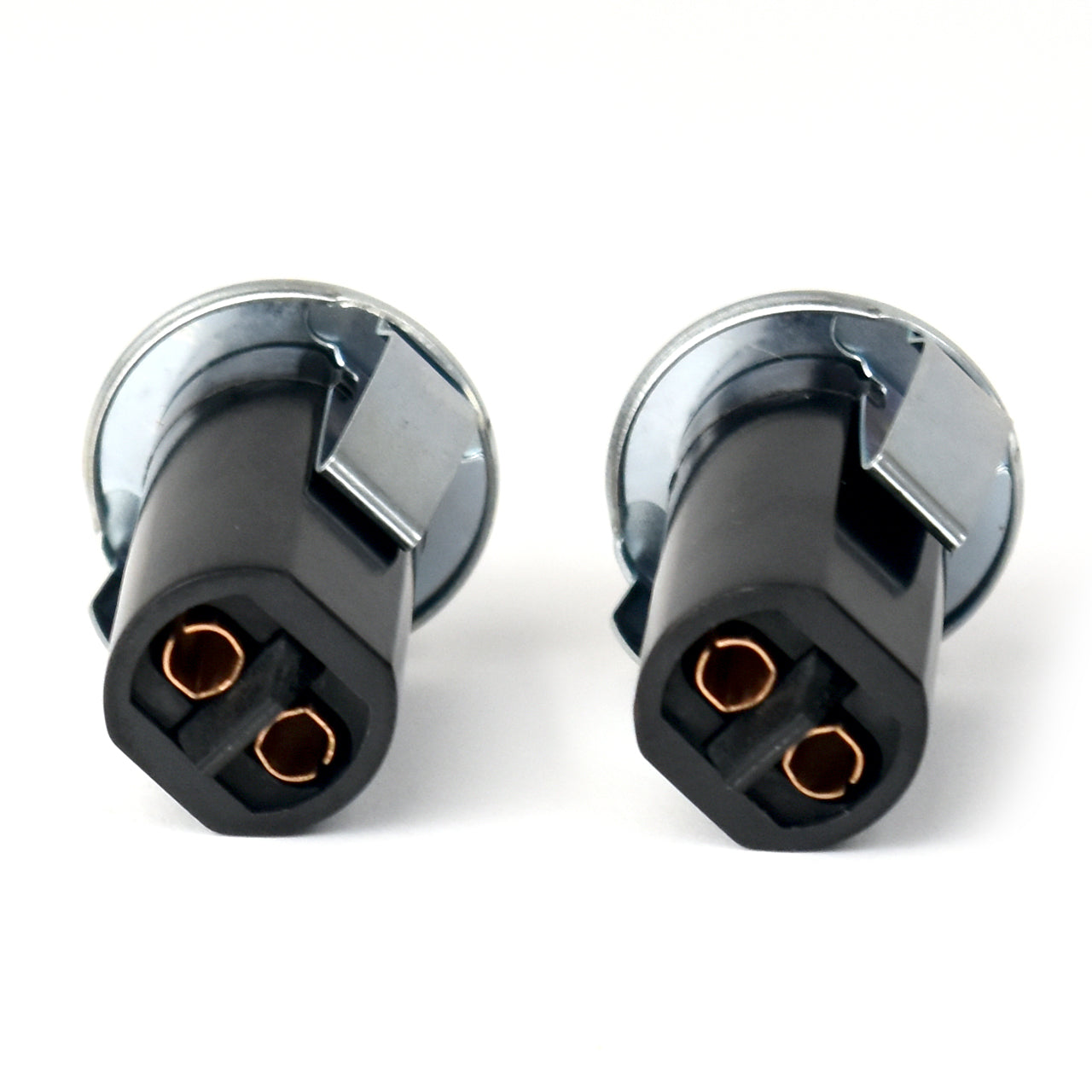 Courtesy Light Door Jamb Switches | 7/8" Opening | Pair | 1965-67 Ford Mustang