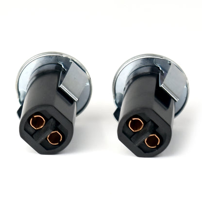 Courtesy Light Door Jamb Switches | 7/8" Opening | Pair | 1965-67 Ford Mustang