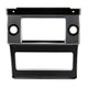 Radio Bezel | Standard Black | 1969-70 Ford Mustang