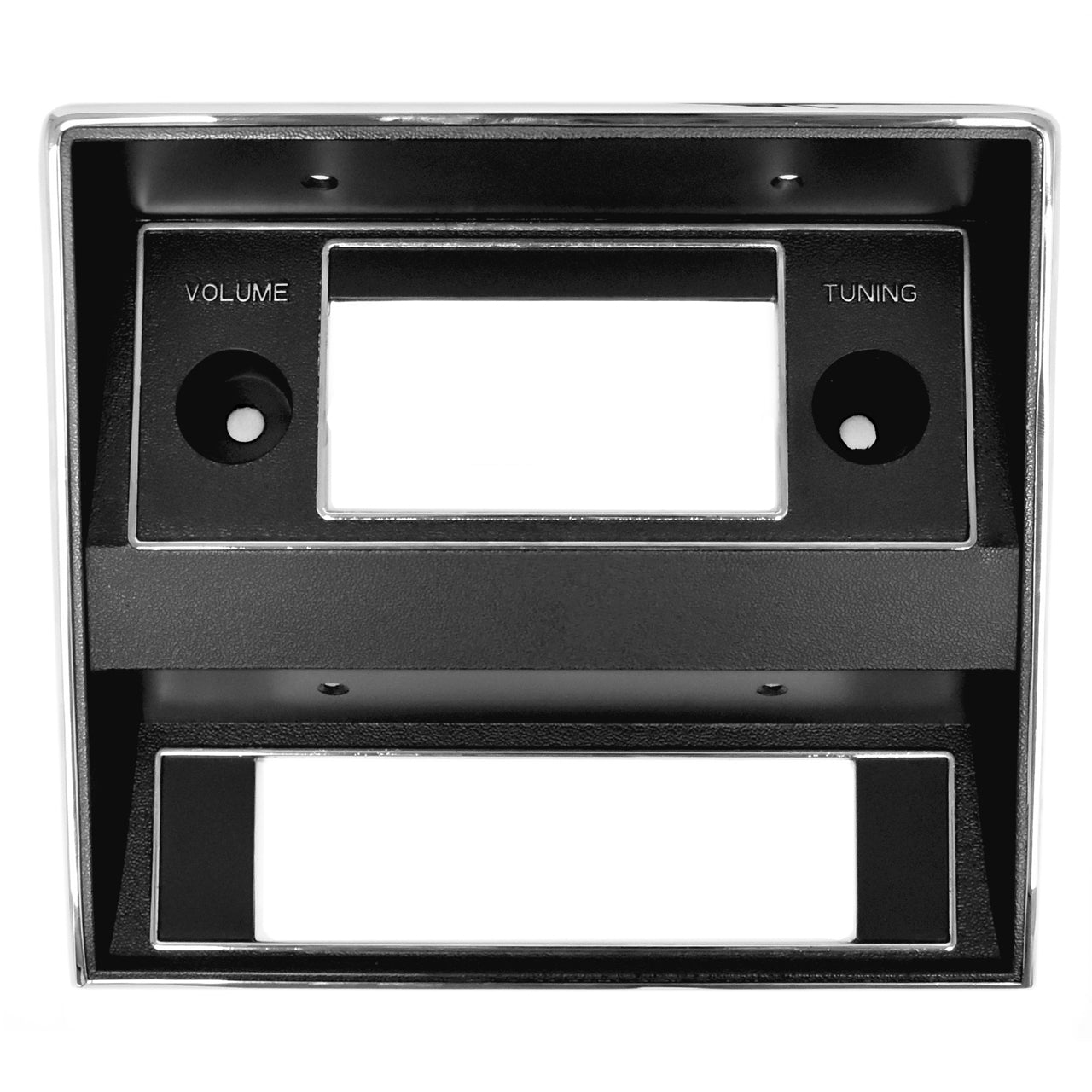 Radio Bezel | OE Type | 1971-73 Ford Mustang