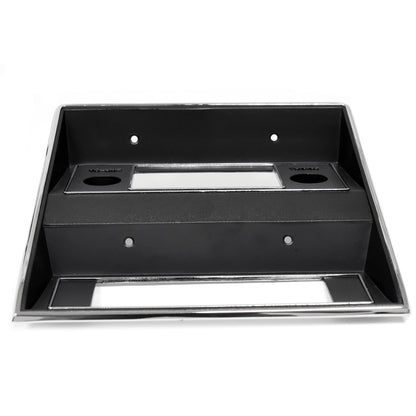 Radio Bezel | OE Type | 1971-73 Ford Mustang