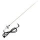 Radio Antenna | Round Base | OE Type | 1964-68 Ford Mustang