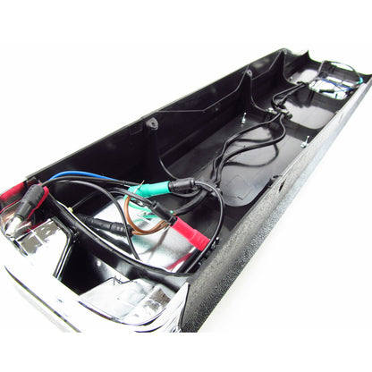 Center Console Assembly | Automatic Transmission | With AC | 1965 Ford Mustang