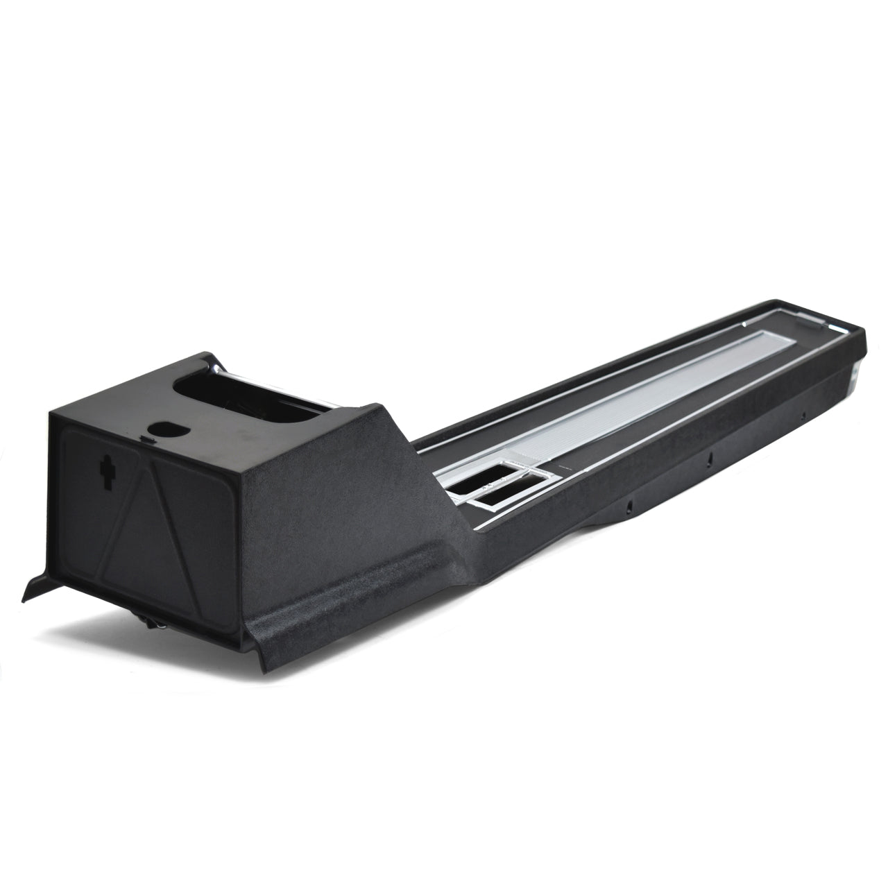 Center Console Assembly | Automatic Transmission | Non-AC | 1965-66 Ford Mustang