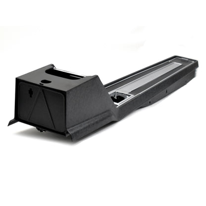 Center Console Assembly | Manual Transmission | Non-AC | 1965-66 Ford Mustang