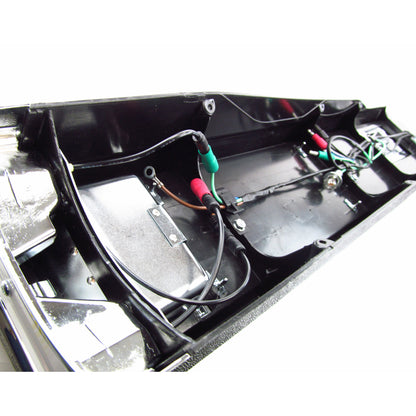 Center Console Assembly | Manual Transmission | Non-AC | 1965-66 Ford Mustang