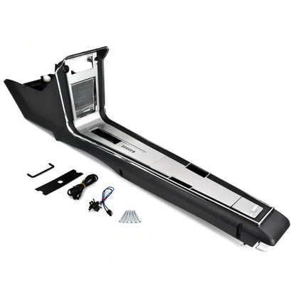 Center Console Assembly | Automatic Transmission | 1967 Ford Mustang