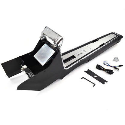 Center Console Assembly | Automatic Transmission | 1967 Ford Mustang
