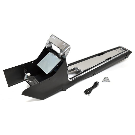 Center Console Assembly | Manual Transmission | 1967 Ford Mustang
