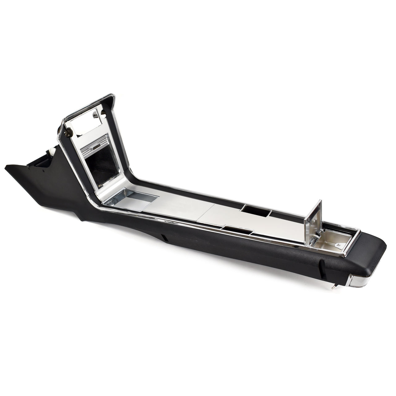 Center Console Assembly | Manual Transmission | 1967 Ford Mustang