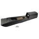 Center Console Assembly | Automatic Transmission | Deluxe Woodgrain | 1969 Ford Mustang
