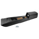 Center Console Assembly | Manual Transmission | Deluxe Woodgrain | 1969 Ford Mustang