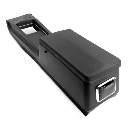 Center Console Assembly | Automatic Transmission | Black | 1970 Ford Mustang