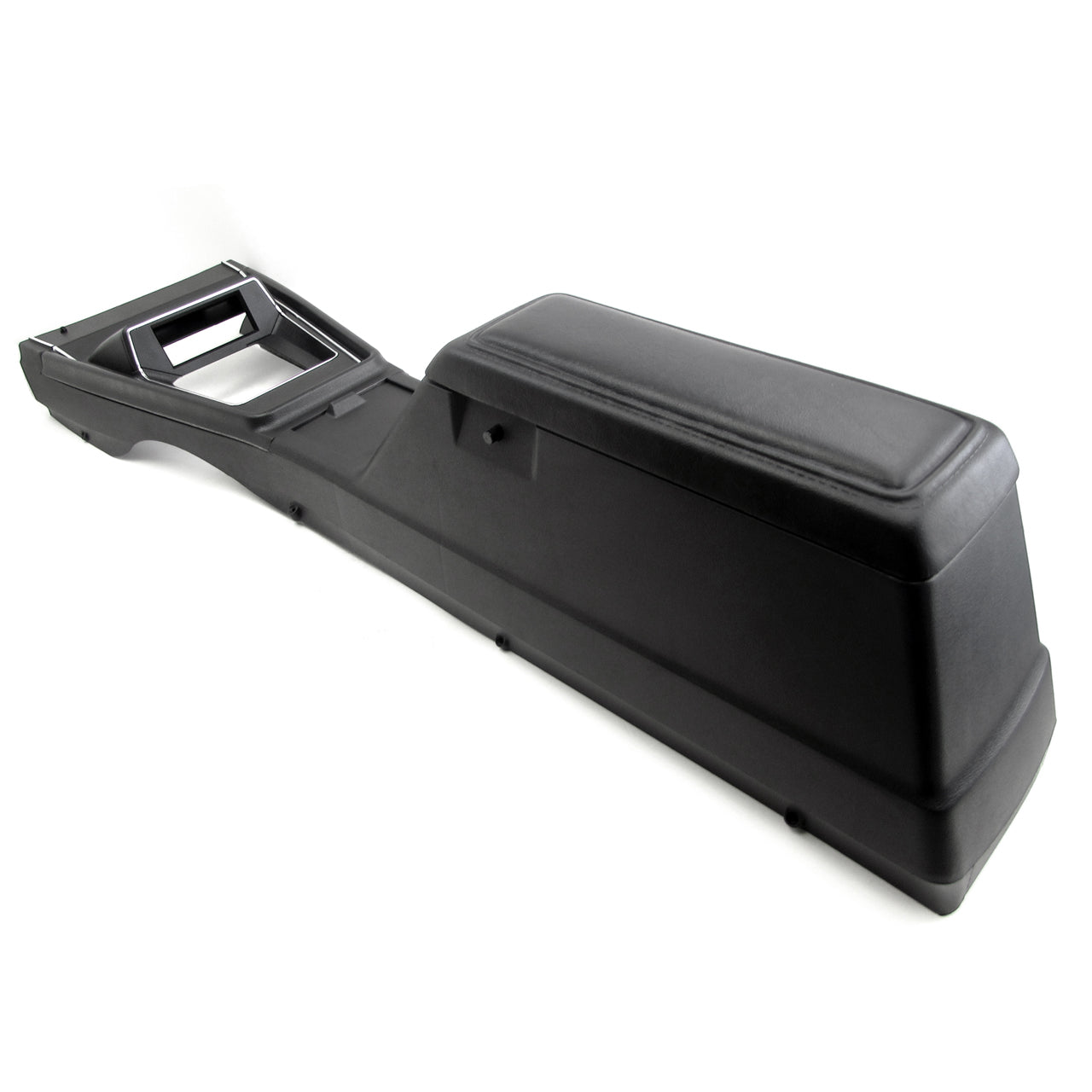 Center Console Assembly | Manual or Automatic Transmission | 1971-73 Ford Mustang
