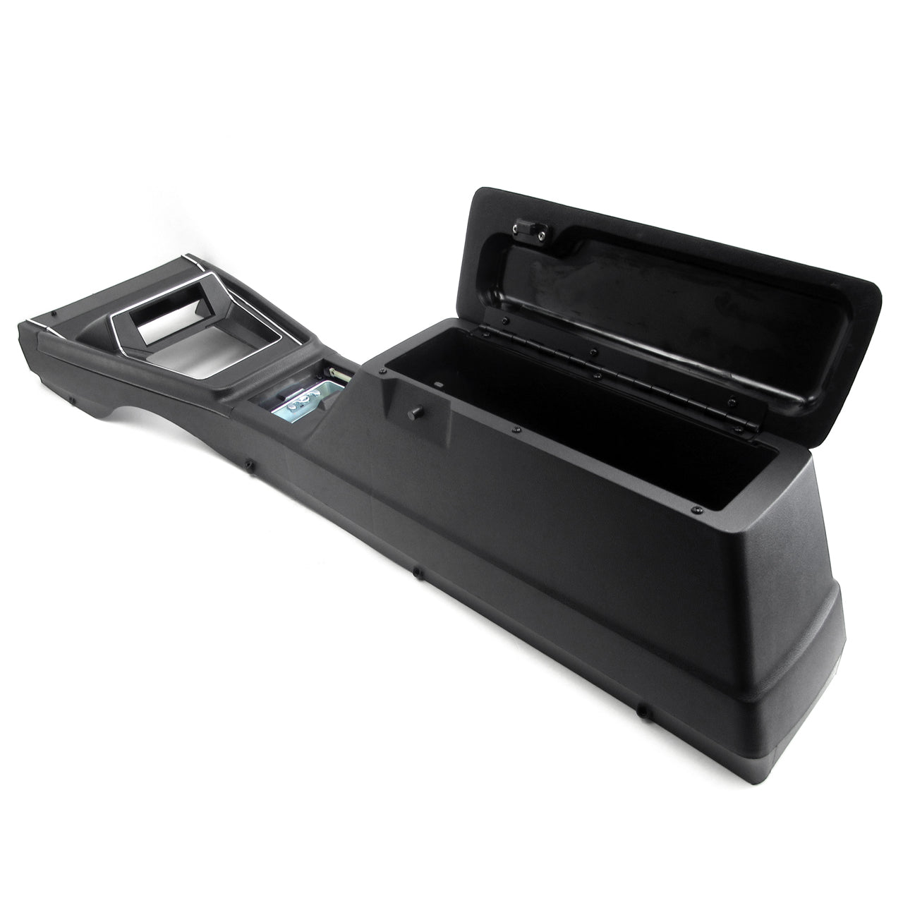 Center Console Assembly | Manual or Automatic Transmission | 1971-73 Ford Mustang