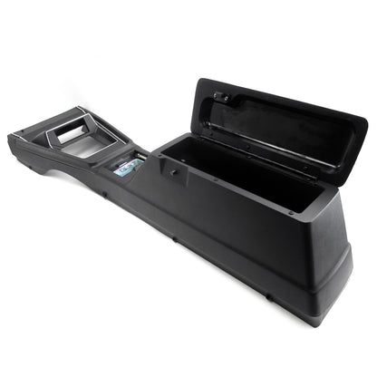 Center Console Assembly | Manual or Automatic Transmission | 1971-73 Ford Mustang