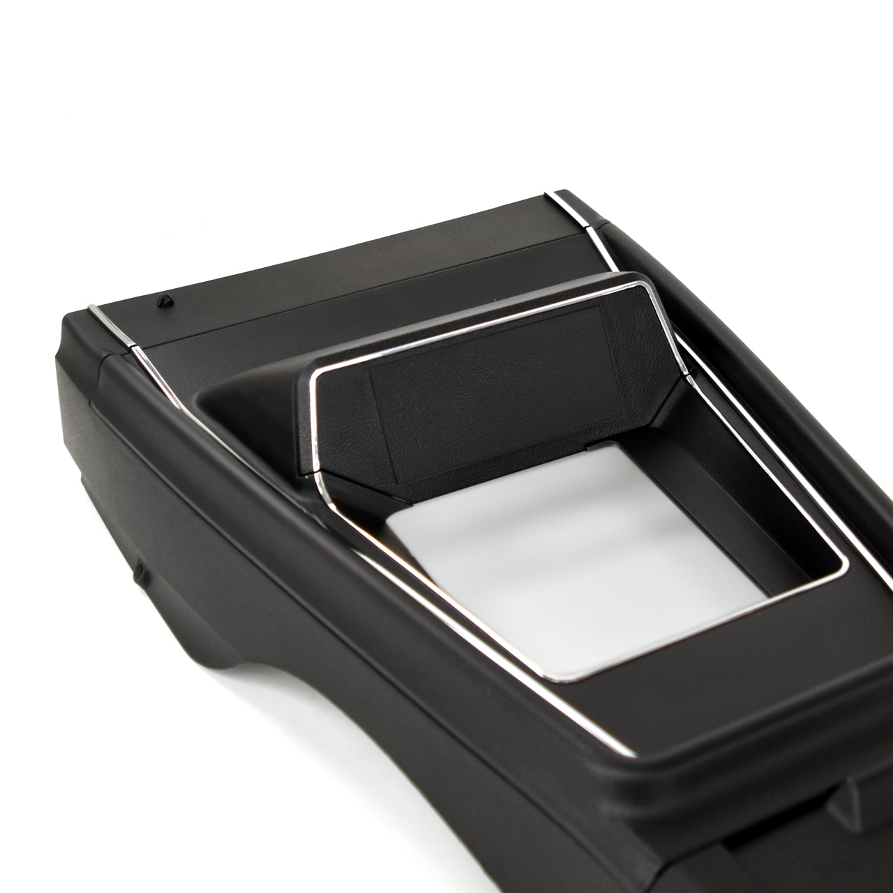 Center Console Assembly | Manual or Automatic Transmission | 1971-73 Ford Mustang