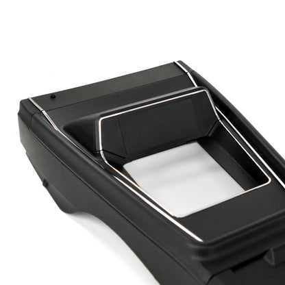 Center Console Assembly | Manual or Automatic Transmission | 1971-73 Ford Mustang