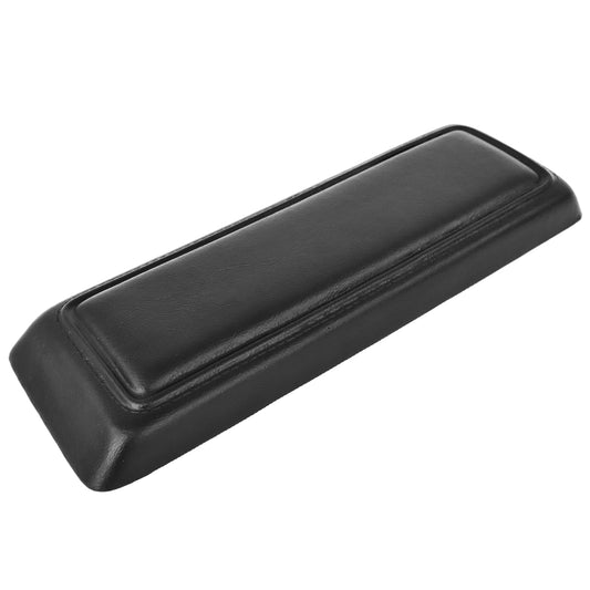 Center Console Padded Lid | Black | 1971-73 Ford Mustang