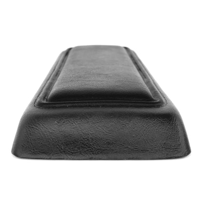 Center Console Padded Lid | Black | 1971-73 Ford Mustang