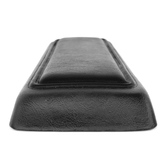 Center Console Padded Lid | Black | 1971-73 Ford Mustang