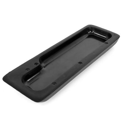 Center Console Padded Lid | Black | 1971-73 Ford Mustang