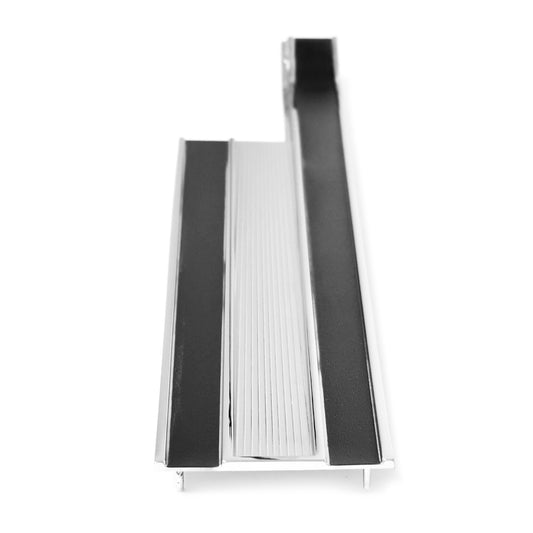 Center Console Long Top Plate | Automatic or Manual | 1965-66 Ford Mustang