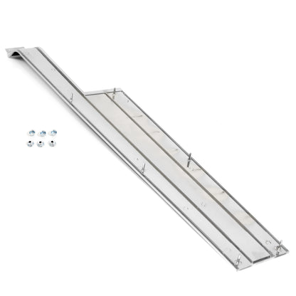 Center Console Long Top Plate | Automatic or Manual | 1965-66 Ford Mustang