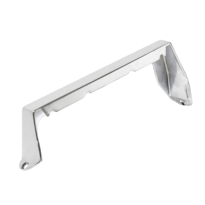 Center Console Front End Cap | Chrome | 1965 Ford Mustang