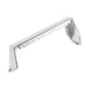 Center Console Front End Cap | Chrome | 1965 Ford Mustang