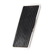 Accelerator Pedal Pad with Stainless Trim | 1965-68 Ford Mustang