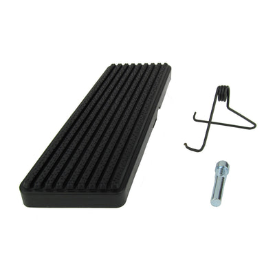 Classic Mustang Gas Pedal Pad with Spring & Bolt