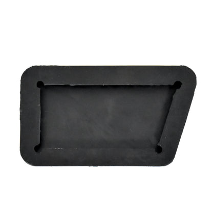 Clutch Pedal Pad | 1965-68 Ford Mustang