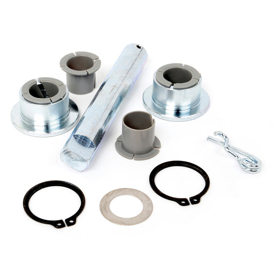 Brake and Clutch Pedal Rebuild Kit | 1965-73 Ford Mustang