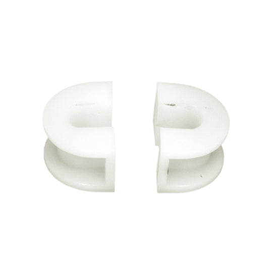 Clutch Pedal Assist Spring Insulators | Pair | 1965-70 Ford Mustang
