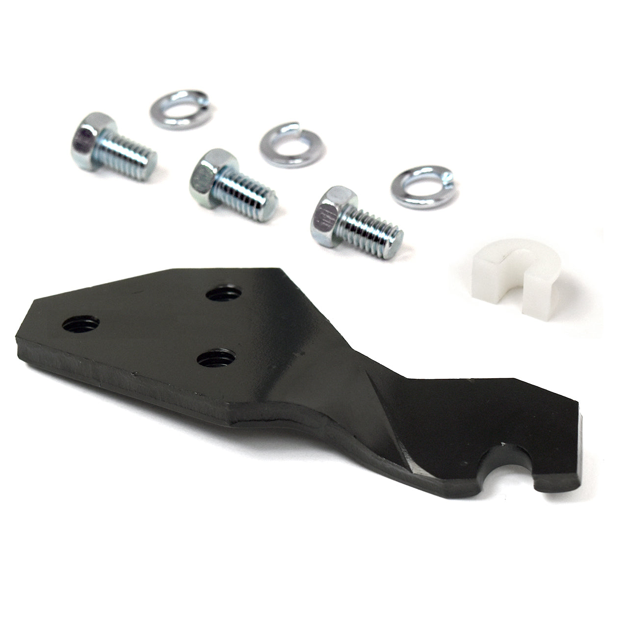 Clutch Pedal Return Spring Bracket with Insulator & Hardware | 1965-66 Ford Mustang