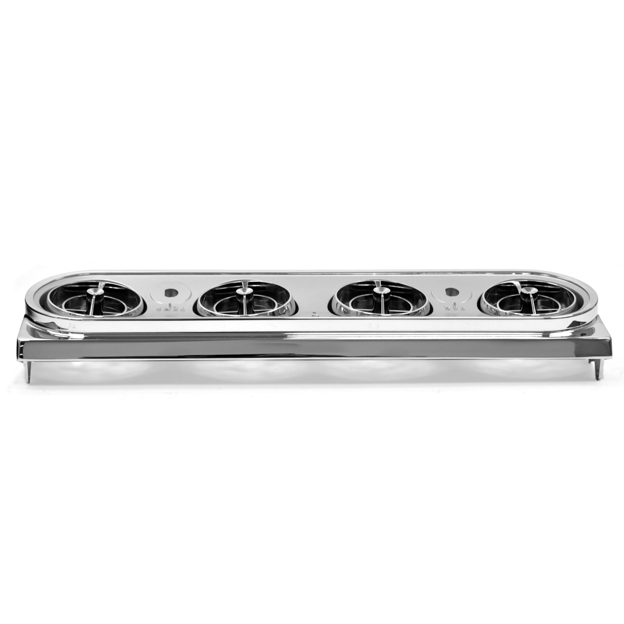 Air Conditioner Bezel & Vent Assembly | Underdash Hang-On Unit | 1965 Ford Mustang