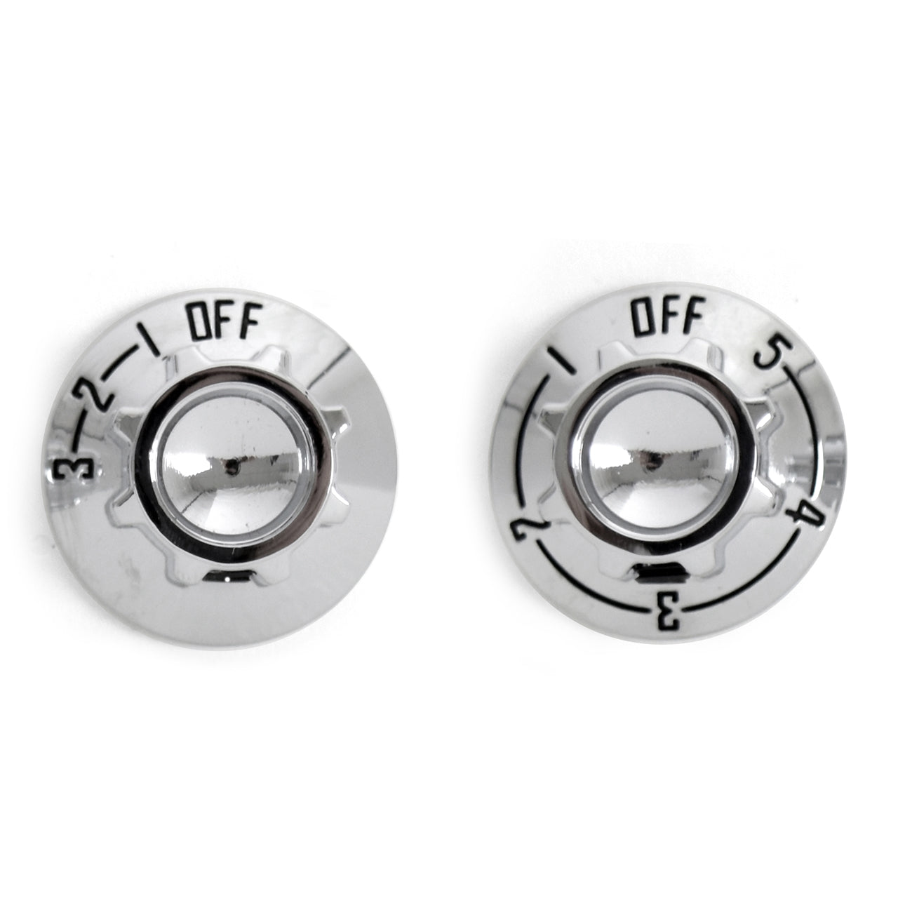 Underdash Hang-On Air Conditioner Knob Set | 1965 Ford Mustang