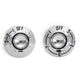 Underdash Hang-On Air Conditioner Knob Set | 1965 Ford Mustang