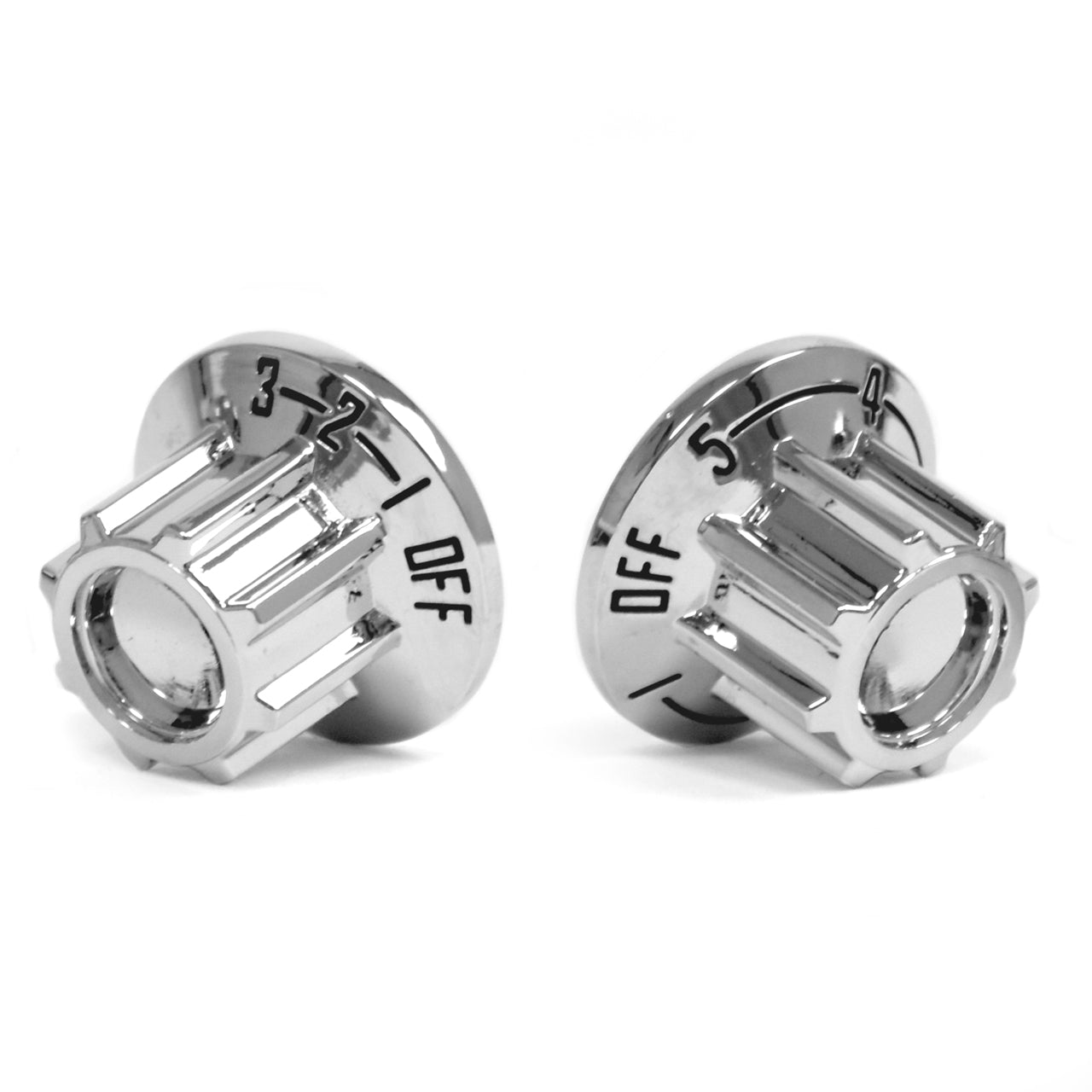 Underdash Hang-On Air Conditioner Knob Set | 1965 Ford Mustang