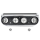 Air Conditioner Bezel & Vent Assembly | Underdash Hang-On Unit | 1966 Ford Mustang