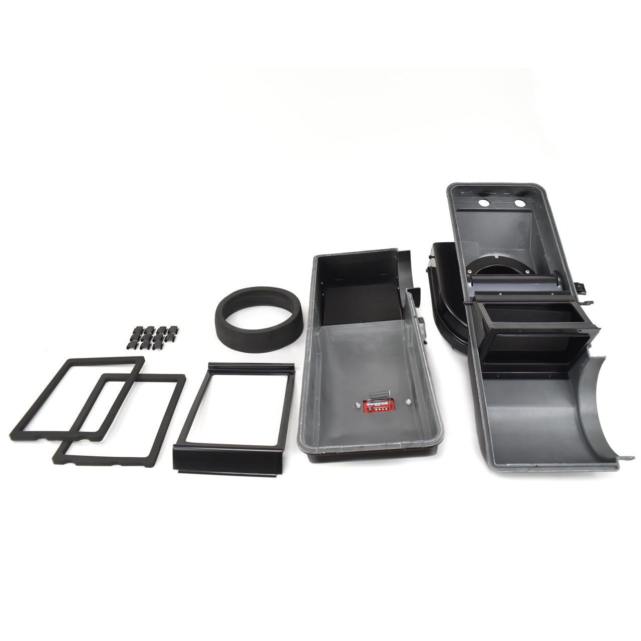 Heater Box with Resistor | 1965-66 Ford Mustang