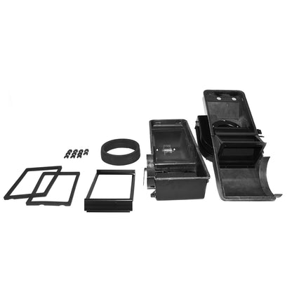 Heater Box with Resistor | Non-AC | 1967-68 Ford Mustang
