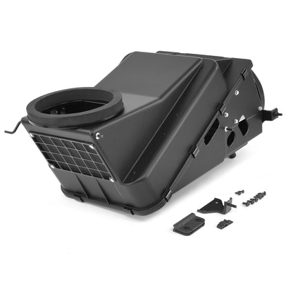 Heater Box with Resistor | With AC | 1967-68 Ford Mustang