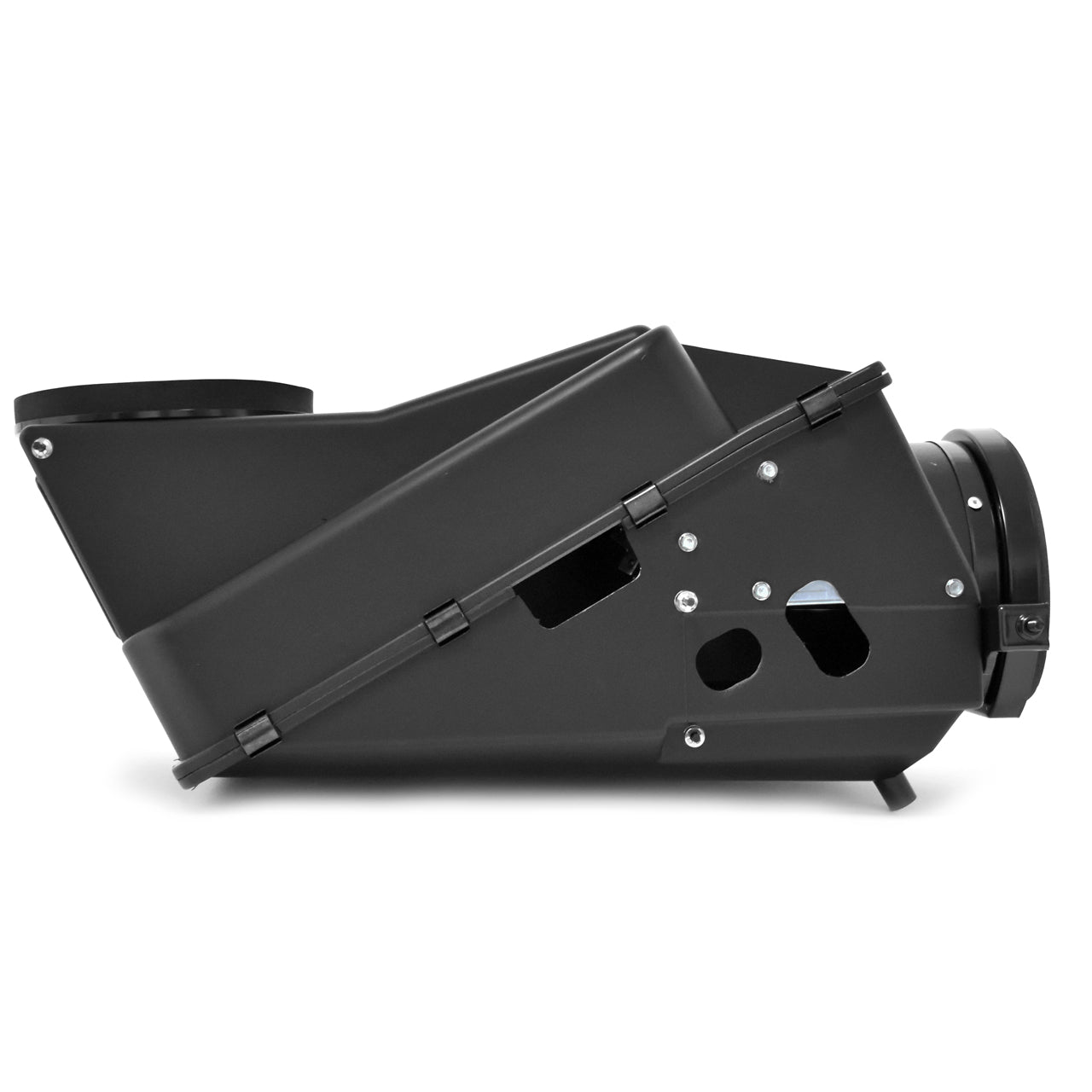 Heater Box with Resistor | With AC | 1967-68 Ford Mustang