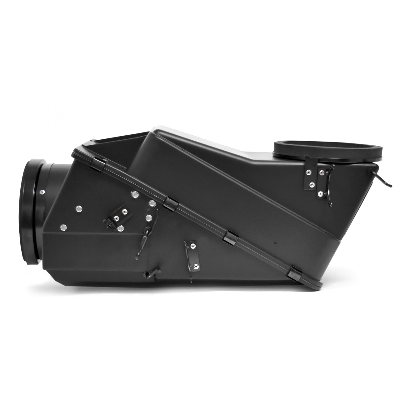 Heater Box with Resistor | With AC | 1967-68 Ford Mustang