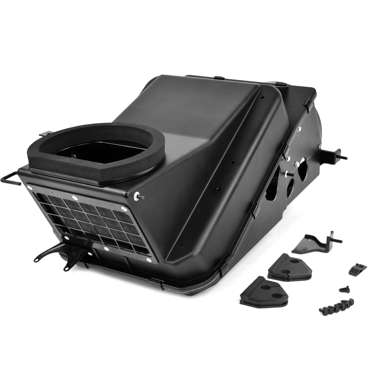 Heater Box with Resistor | With AC | 1969-70 Ford Mustang