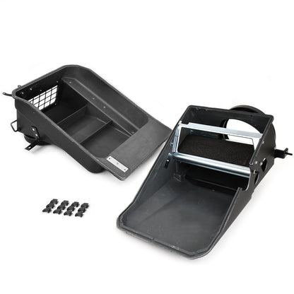 Heater Box with Resistor | With AC | 1969-70 Ford Mustang